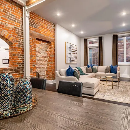 The Crescent Apartment